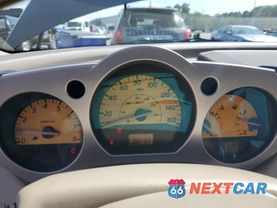 Zdjęcie 9 z 15 samochodu: 2003 NISSAN MURANO SL VIN:JN8AZ08TX3W106230 - miniatura