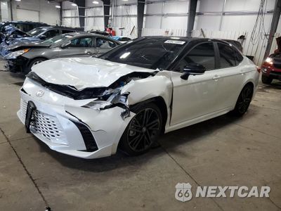 2025 TOYOTA CAMRY XSE 4T1DBADK4SU026248 - główne zdjęcie licytacji z USA - miniatura