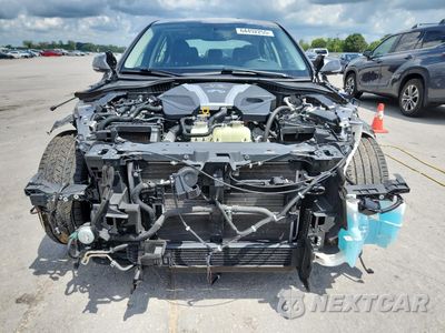 Piąte zdjęcie samochodu w środku: 2018 INFINITI Q50 LUXE VIN:JN1EV7AP7JM363176 - miniatura