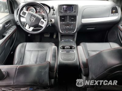 Zdjęcie 8 z 15 samochodu: 2018 DODGE GRAND CARAVAN GT VIN:2C4RDGEGXJR345375 - miniatura