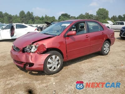 2007 TOYOTA COROLLA LE 1NXBR32E67Z784420 - główne zdjęcie licytacji z USA - miniatura