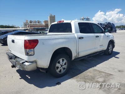 Trzecie zdjęcie samochodu z tyłu: 2008 TOYOTA TUNDRA CREWMAX VIN:5TFEV54158X067722 - miniatura