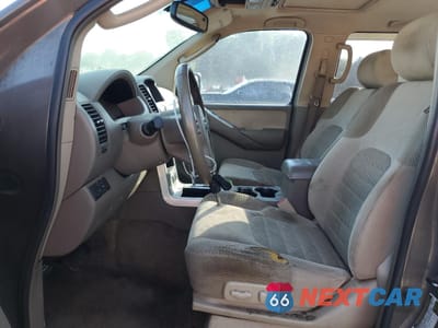 Zdjęcie 7 z 15 samochodu: 2008 NISSAN PATHFINDER S VIN:5N1AR18U78C628523 - miniatura