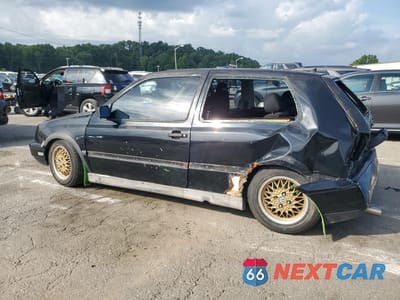 Drugie zdjęcie samochodu z przodu: 1997 VOLKSWAGEN GTI VIN:3VWDA81H9VM088811 - miniatura