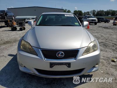 Piąte zdjęcie samochodu w środku: 2008 LEXUS IS 250 VIN:JTHCK262685017734 - miniatura