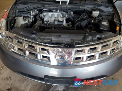 Zdjęcie 12 z 13 samochodu: 2005 NISSAN MURANO SL VIN:JN8AZ08WX5W407853 - miniatura