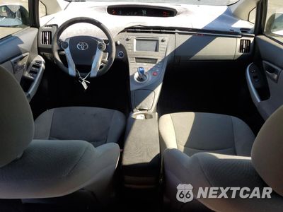 Zdjęcie 8 z 12 samochodu: 2012 TOYOTA PRIUS VIN:JTDKN3DU0C5423189 - miniatura