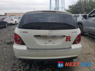 Zdjęcie 6 z 12 samochodu: 2009 MERCEDES-BENZ R 350 4MATIC VIN:4JGCB65E59A094202 - miniatura