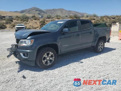 2019 CHEVROLET COLORADO Z71 1GCGTDEN4K1224953 - główne zdjęcie licytacji z USA - miniatura