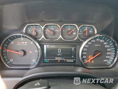 Zdjęcie 9 z 13 samochodu: 2015 CHEVROLET SILVERADO K1500 LTZ VIN:3GCUKSEC8FG517903 - miniatura