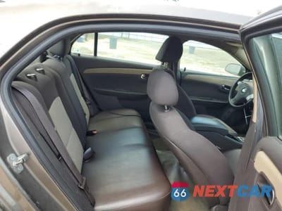 Zdjęcie 10 z 12 samochodu: 2010 CHEVROLET MALIBU LS VIN:1G1ZB5E07AF251676 - miniatura