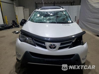 Piąte zdjęcie samochodu w środku: 2013 TOYOTA RAV4 LIMITED VIN:2T3DFREV5DW053187 - miniatura
