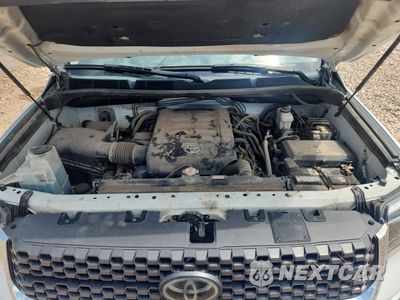 Zdjęcie 11 z 13 samochodu: 2020 TOYOTA TUNDRA DOUBLE CAB SR VIN:5TFCY5F13LX025845 - miniatura