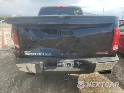 Zdjęcie 6 z 12 samochodu: 2011 GMC SIERRA C1500 SLE VIN:3GTP1VEA0BG186857 - miniatura