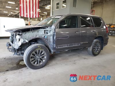 2019 LEXUS GX 460 JTJBM7FX5K5238813 - główne zdjęcie licytacji z USA - miniatura