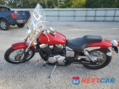 Trzecie zdjęcie samochodu z tyłu: 2006 HONDA VT750 DC VIN:JH2RC44536M000238 - miniatura