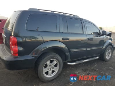 Trzecie zdjęcie samochodu z tyłu: 2007 DODGE DURANGO SLT VIN:1D8HD48N37F512472 - miniatura