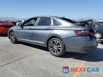 Drugie zdjęcie samochodu z przodu: 2024 VOLKSWAGEN JETTA SPORT VIN:3VWBM7BUXRM084549 - miniatura