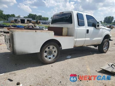 Trzecie zdjęcie samochodu z tyłu: 2012 FORD F250 SUPER DUTY VIN:1FT7X2BT6CEA58473 - miniatura