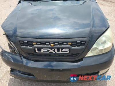 Zdjęcie 12 z 13 samochodu: 2006 LEXUS GX 470 VIN:JTJBT20X360117974 - miniatura