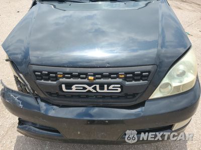 Zdjęcie 12 z 13 samochodu: 2006 LEXUS GX 470 VIN:JTJBT20X360117974 - miniatura