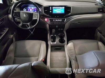 Zdjęcie 8 z 16 samochodu: 2019 HONDA PILOT EXL VIN:5FNYF6H4XKB013483 - miniatura
