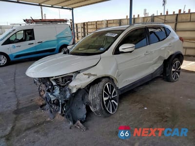 2018 NISS ROGUE SPORT SL JN1BJ1CR3JW600955 - główne zdjęcie licytacji z USA - miniatura