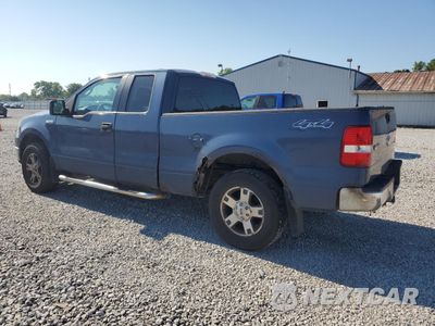 Drugie zdjęcie samochodu z przodu: 2006 FORD F150 VIN:1FTPX14566NB30737 - miniatura