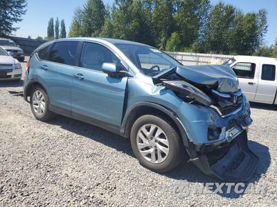 Czwarte zdjęcie samochodu z boku: 2016 HONDA CR-V EX VIN:2HKRM4H52GH716348 - miniatura