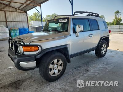 2007 TOYOTA FJ CRUISER JTEBU11F170043922 - główne zdjęcie licytacji z USA - miniatura