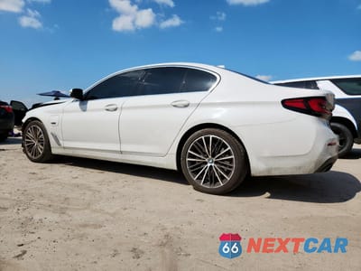 Drugie zdjęcie samochodu z przodu: 2023 BMW 530E VIN:WBA13AG05PCL84810 - miniatura