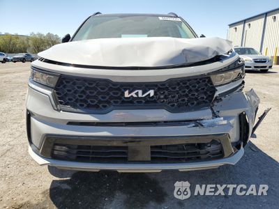 Piąte zdjęcie samochodu w środku: 2022 KIA SORENTO SX VIN:5XYRK4LF5NG102193 - miniatura