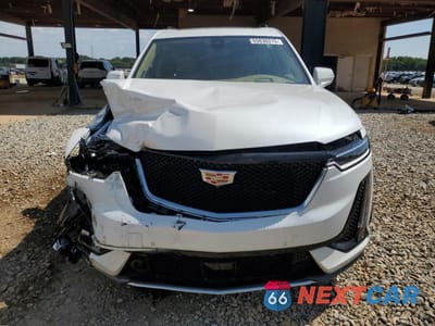 Piąte zdjęcie samochodu w środku: 2024 CADILLAC XT6 SPORT PLATINUM VIN:1GYKPHRS2RZ757640 - miniatura