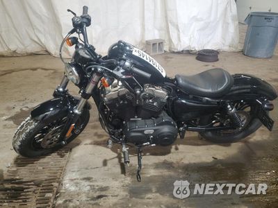 Trzecie zdjęcie samochodu z tyłu: 2022 HARLEY-DAVIDSON XL1200 X VIN:1HD1LC310NB409935 - miniatura