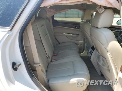 Zdjęcie 10 z 12 samochodu: 2014 CADILLAC SRX LUXURY COLLECTION VIN:3GYFNEE35ES655289 - miniatura