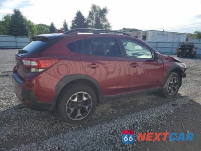 Trzecie zdjęcie samochodu z tyłu: 2019 SUBARU CROSSTREK PREMIUM VIN:JF2GTACC4K8248632 - miniatura