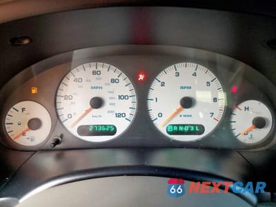 Zdjęcie 9 z 13 samochodu: 2001 DODGE GRAND CARAVAN SPORT VIN:2B8GP44G41R159132 - miniatura