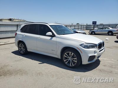 Czwarte zdjęcie samochodu z boku: 2017 BMW X5 SDRIVE35I VIN:5UXKR2C32H0W43153 - miniatura