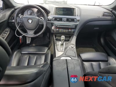 Zdjęcie 8 z 12 samochodu: 2013 BMW 650 I VIN:WBA6B2C51DDG66936 - miniatura