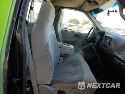 Zdjęcie 10 z 14 samochodu: 1999 FORD F150 VIN:1FTZF1729XNC27249 - miniatura