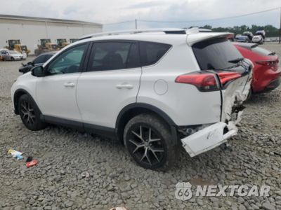 Drugie zdjęcie samochodu z przodu: 2016 TOYOTA RAV4 SE VIN:2T3JFREV0GW452144 - miniatura