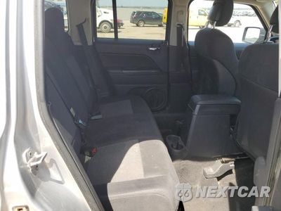 Zdjęcie 11 z 13 samochodu: 2011 JEEP PATRIOT SPORT VIN:1J4NF1GB6BD250317 - miniatura