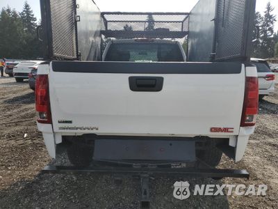 Zdjęcie 6 z 12 samochodu: 2012 GMC SIERRA C2500 HEAVY DUTY VIN:1GT21ZCG1CZ106041 - miniatura