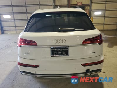 Zdjęcie 6 z 13 samochodu: 2022 AUDI Q5 PREMIUM 40 VIN:WA1ABAFY5N2124658 - miniatura
