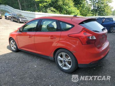 Drugie zdjęcie samochodu z przodu: 2014 FORD FOCUS SE VIN:1FADP3K25EL178317 - miniatura