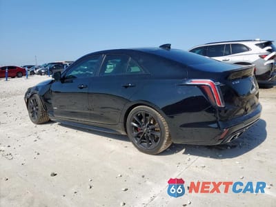 Drugie zdjęcie samochodu z przodu: 2022 CADILLAC CT4-V VIN:1G6DD5RL1L0134958 - miniatura