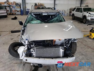 Piąte zdjęcie samochodu w środku: 2019 HYUNDAI IONIQ BLUE VIN:KMHC65LC3KU158953 - miniatura