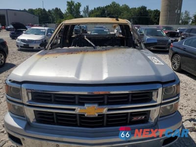 Zdjęcie 11 z 11 samochodu: 2014 CHEVROLET SILVERADO K1500 LTZ VIN:1GCVKSEC3EZ117427 - miniatura