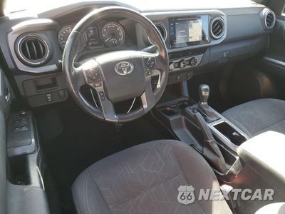 Zdjęcie 8 z 13 samochodu: 2017 TOYOTA TACOMA ACCESS CAB VIN:5TFRZ5CN9HX041439 - miniatura