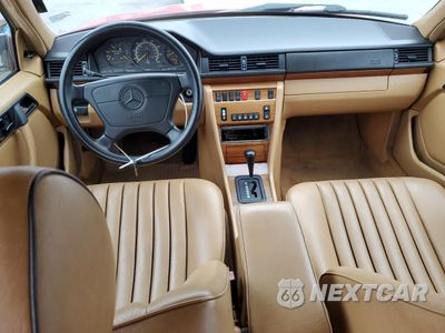 Zdjęcie 8 z 14 samochodu: 1992 MERCEDES-BENZ 300 TE VIN:WDBEA90E5NF207523 - miniatura